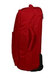 Валіза Малий (S) тканинний на 2 колесах Airtex 525 Queluz 50x34x18 см 30,6 л Червона - мініатюра 5