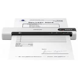 Сканер Epson WorkForce DS-80W (B11B253402)