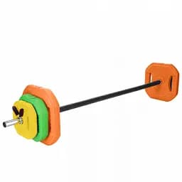 Штанга для фитнеса 4FIZJO Fitness Pump 20 кг (P-5907739315656)