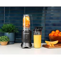 Стаціонарний блендер Nutribullet Ultra NB 1206DG 1200W Dark Grey - мініатюра 9