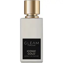 Духи оригинал Gleam Perfume Iconic Gold 50 мл Extrait de Parfum