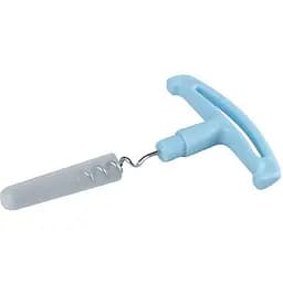 Штопор металлический с пластиковой ручкой Empire Соло L 12 cм 9623