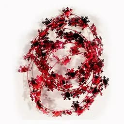 Гирлянда Снежинки