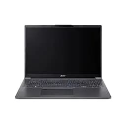 Ноутбук Acer Aspire 16 A16--713S,NX.JEKEX.004,Ultra 7 155U (12 ядер),Arc 4 Core,16GB 4600MHz LPDDR5X - мініатюра 4