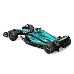 Колекційна автомодель Aston Martin AMR23 (2023) Bburago 18-38090, 1:43 масштаб - мініатюра 3