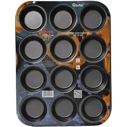 Форма для мафінів Gusto GT-3135, 35x27x3 см (121480)