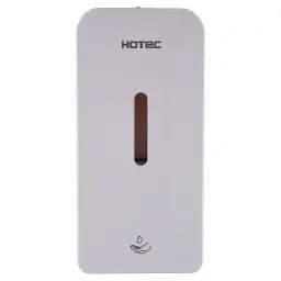 Дозатор для антисептика Hotec 13.503 ABS White сенсорний
