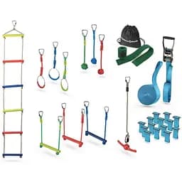 Набір Outtec дитячі розваги: смуга перешкод Ninja