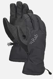Рукавички жіночі Rab Storm Gloves Womens XL Чорний