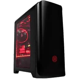 Корпус GameMax H602-BK (H602-BK) Без БП - мініатюра 7