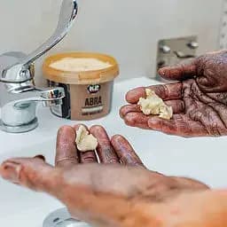 Паста для миття рук K2 Abra Lemon зі скрабом 500 мл (W521) - мініатюра 4