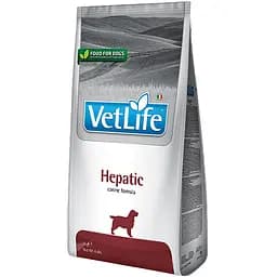 Сухий корм для собак Farmina Vet Life Hepatic при хронічній печінковій недостатності 2 кг