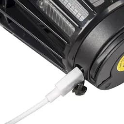 Ліхтар-знищувач комах Bo-Camp Atom WP Rechargable 180 Lumen Black (5818804) - мініатюра 9