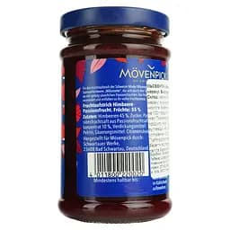 Варення Movenpick малина-маракуя 250 г - мініатюра 3