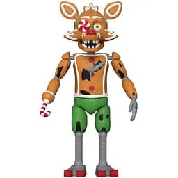 Фігурка Funko Action Фанко Екшн Five Nights at Freddy's Foxy П'ять ночей з Фредді Пряник Фоксі 15 см FNF GF 15 - мініатюра 2
