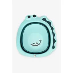 Мисочка для ванни дитяча ShuMeiJia 5131A Блакитний