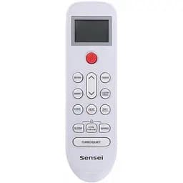 Кондиціонер Sensei SAC-12HRWE/I Elegant Inverter Pro - мініатюра 4