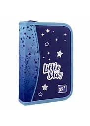 Пенал твердий одинарний із клапаном YES Little Star HP-03
