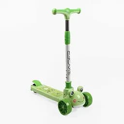 Самокат триколісний Skyper зі світлом та музикою FR-01/2556