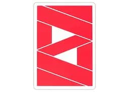 Карти гральні United States Playing Card Company Gemini Mako Red (60054) - мініатюра 4