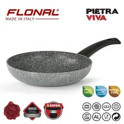 Сковорода Flonal Pietra Viva 32 см (PV8PS3270) - мініатюра 2