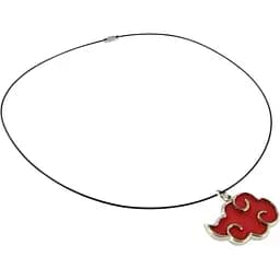 Кулон Наруто Акацукі червона хмара Naruto NA 22.027