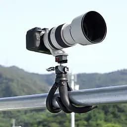 Гнучкий штатив Ulanzi MT-68 CLAW (T061CNB1) [95481] - мініатюра 8