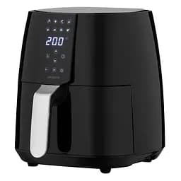 Мультипіч Ardesto чорна 1450 Вт (AF-H-E4L) - мініатюра 2