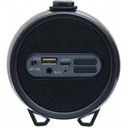 Портативна Bluetooth колонка Cigii S33D 8W (Black) - мініатюра 4