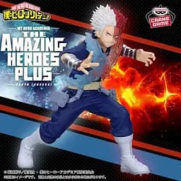 Фігурка Bandai Spirits Моя Геройська Академія Шото Тодорокі My Hero Academia Todoroki Shouto 14 см BS MHA TS 14 - мініатюра 3