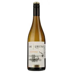 Вино Orquestra Chardonnay біле сухе 0.75 л