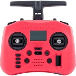 Пульт управления RadioMaster Pocket Crush ELRS M2 Red (HP0157.0091-RED) [162915]