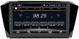Автомагнітола штатна з 10'' екраном XPRO 10 Android 10.1 4/32 (MER-14140_6215) - мініатюра 7