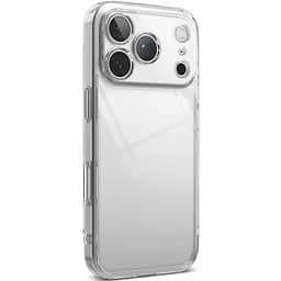 Чохол Epik TPU Epic Transparent 1,5mm Full Camera для Apple iPhone 17 Pro 6.3" Безбарвний прозорий