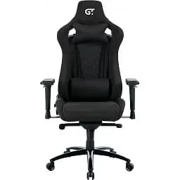 Геймерское кресло GT Racer (X-0716 Fabric Black)