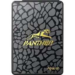 SSD накопитель Apacer AS340 Panther 480GB (AP480GAS340G) OEM [142493]