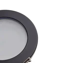 Точковий світильник Brille для ванної HDL-DS 156 GX53 BK IP44 36-419 - мініатюра 4