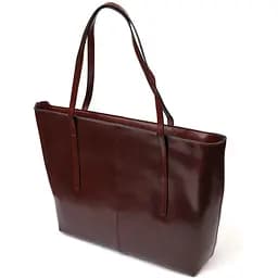 Сумка кожаная женская Vintage 36х30х12 см sum0022703