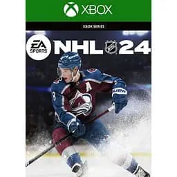 Ключ активации Microsoft NHL 24 Standard Edition для Xbox Series S/X