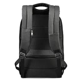 Рюкзак антизлодій Tigernu T-B3611 15.6" USB 18 л чорний (16231) - мініатюра 3