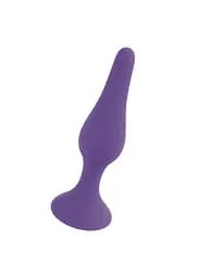 Анальная пробка Purple Small Boss Series 64-00088 98258