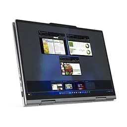 Ноутбук Lenovo ThinkPad X1 Hybrid (2-in-1), Ultra 7 155U la 4.8 GHz, 16 GB LPDDR5x 6400,1 TB, Windows 11 Pro - мініатюра 8