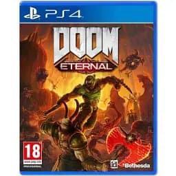 Гра DOOM Eternal (російська версія) (PS4)