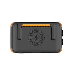 Портативна електоростанція WX1438,650 Вт (171 000 мАг), USB, Type-C, DC, 2 розетки, ліхтар - мініатюра 3