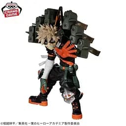 Фігурка Bandai Spirits Моя геройська академія Кацукі Бакуго My Hero Academia Katsuki Bakugo 15 см BS TAH MHA KB 15 - мініатюра 2