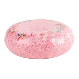 Шипучий засіб для ванн Milky Dream Пінний Donut Мигдаль та барбарис 140 г - мініатюра 3