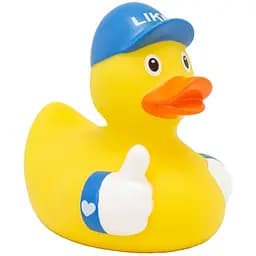 Игрушка для купания FunnyDucks Утка Like (1312)