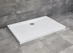 Душовий піддон Radaway Doros Plus D 120x100 SDRPD1210-01 - мініатюра 4