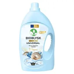 Гель для стирки парфюмированный BioBlysk Universal & Rose Sandalwood Niche Perfume 5 л