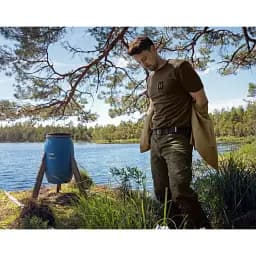 Футболка Harkila Gorm S/S 2XL Зелений - мініатюра 4